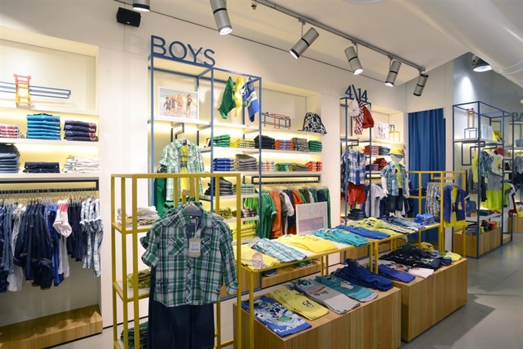 Revamped GS Junior Store at ABC Ashrafieh